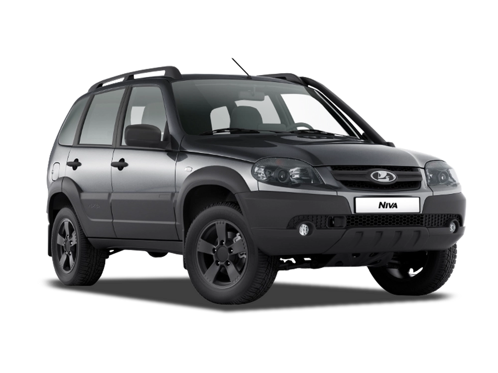 Lada Niva Off-road Luxe / Off-road 1.7 (80 л.с.) 5MT 4WD