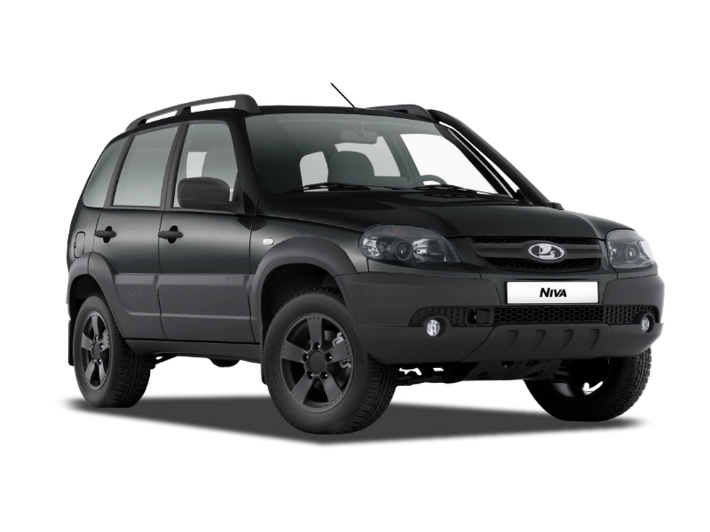 Lada Niva Off-road Luxe / Off-road 1.7 (80 л.с.) 5MT 4WD