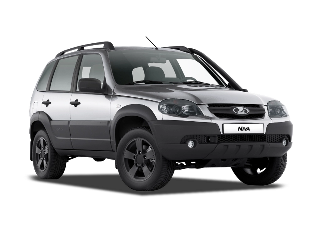 Lada Niva Off-road Luxe / Off-road 1.7 (80 л.с.) 5MT 4WD