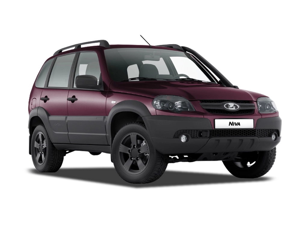Lada Niva Off-road Luxe / Off-road 1.7 (80 л.с.) 5MT 4WD