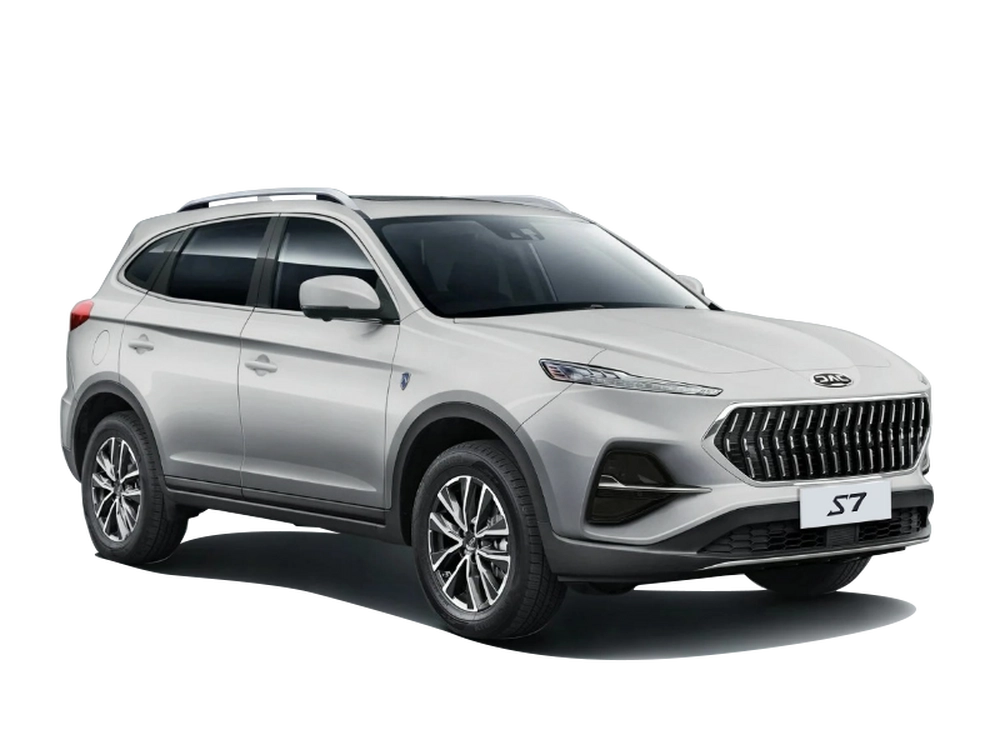 JAC S7 Luxury 7 мест 1.5 (150 л.с.) 6AMT
