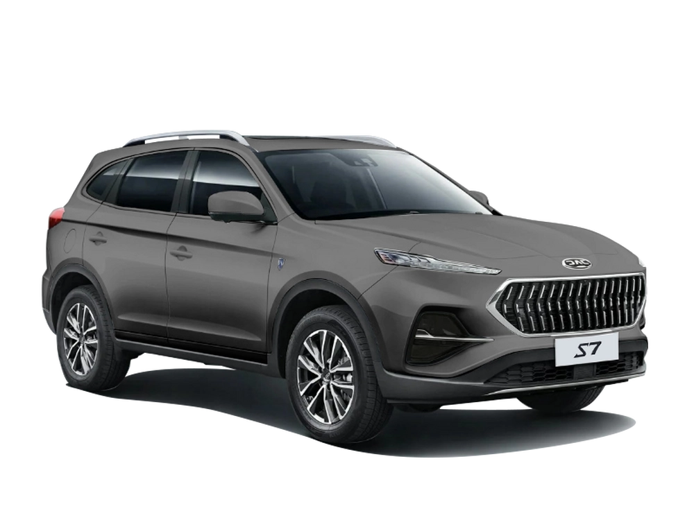 JAC S7 Luxury 7 мест 1.5 (150 л.с.) 6AMT