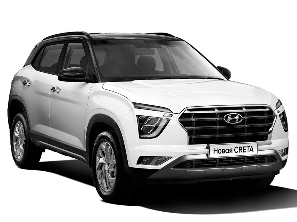 Hyundai Creta Новая Family 2.0 (149 л.с.) 6AT