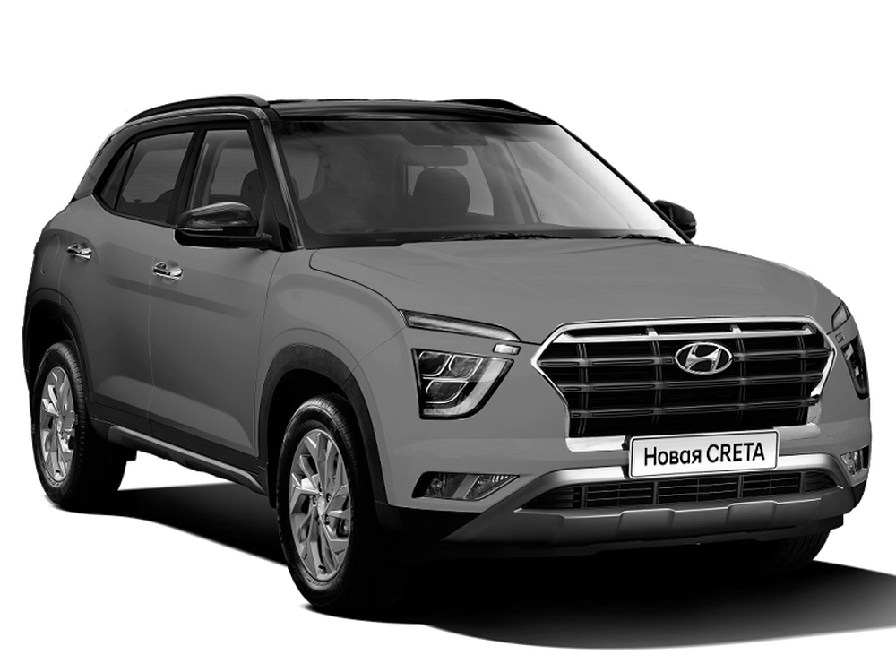 Hyundai Creta Новая Family 2.0 (149 л.с.) 6AT