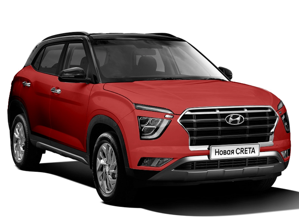 Hyundai Creta Новая Family 2.0 (149 л.с.) 6AT
