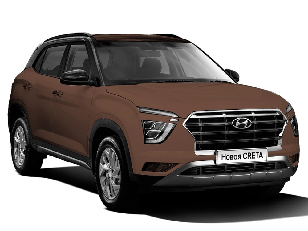Hyundai Creta Новая Family 2.0 (149 л.с.) 6AT
