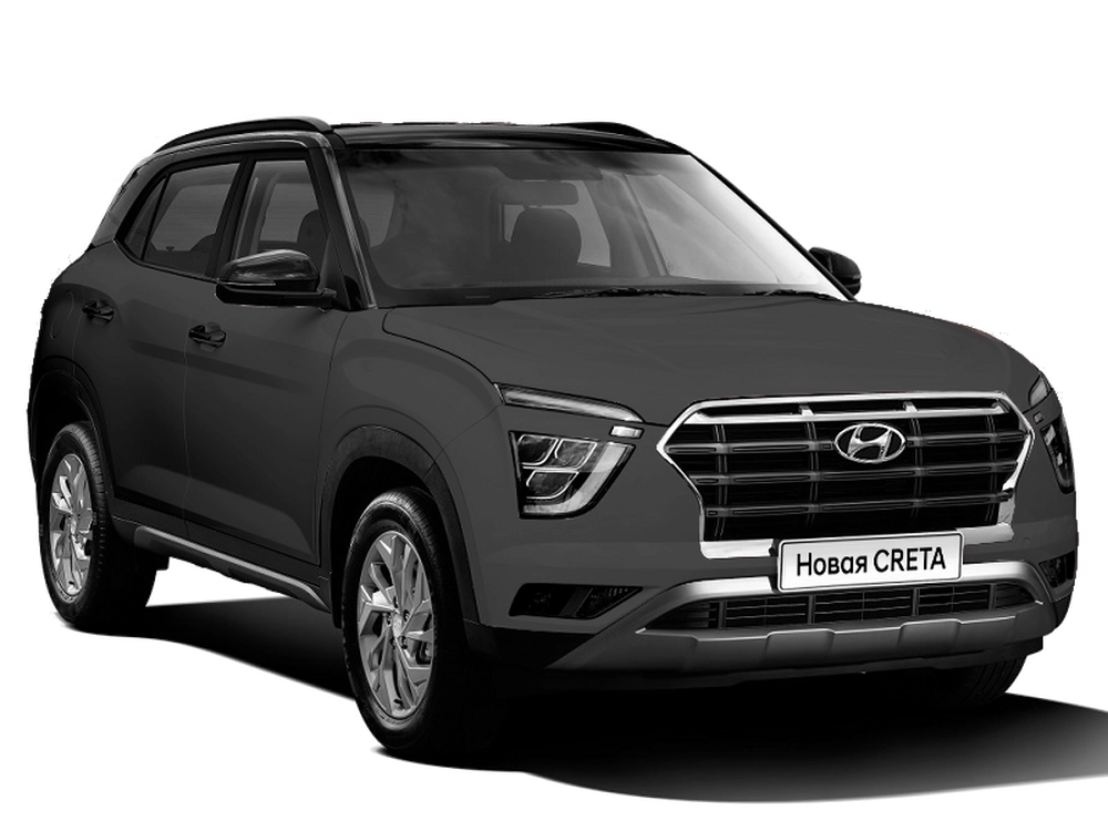 Hyundai Creta Новая Family 2.0 (149 л.с.) 6AT