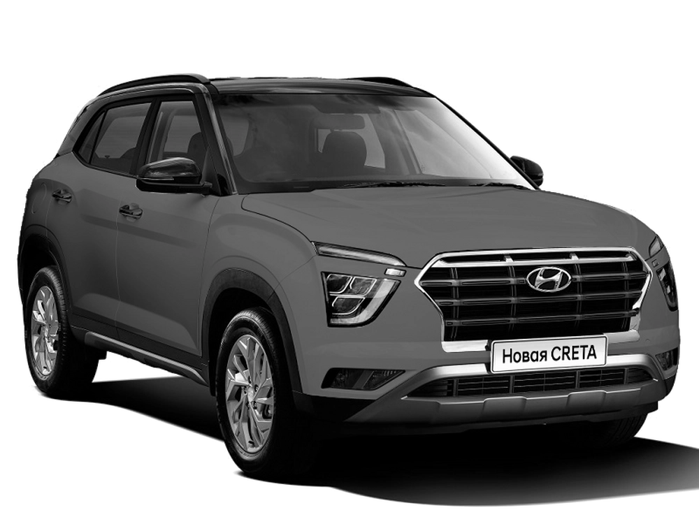 Hyundai Creta Новая Family 2.0 (149 л.с.) 6AT