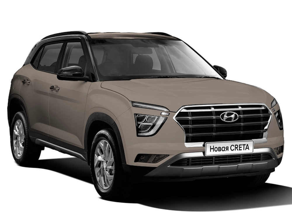 Hyundai Creta Новая Family 2.0 (149 л.с.) 6AT