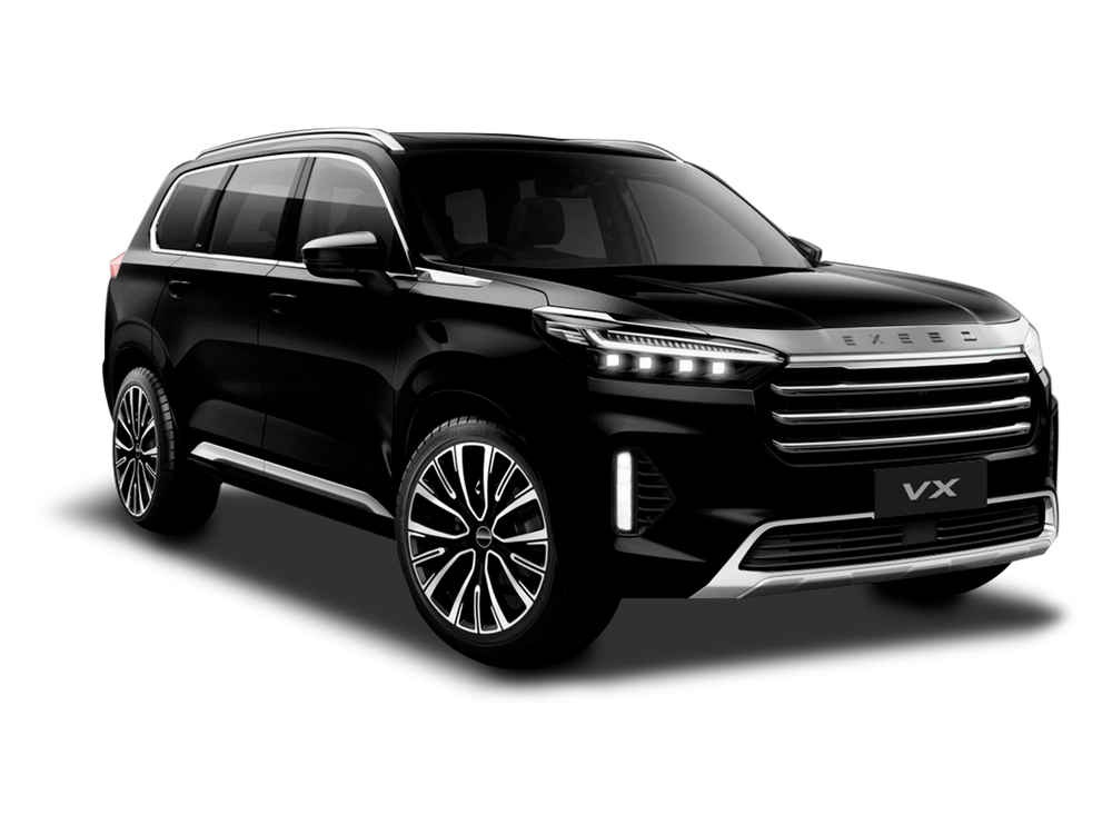 CHERYEXEED VX Luxury 2.0T 7DCT 2.0 (249 л.с.) 7AMT 4WD