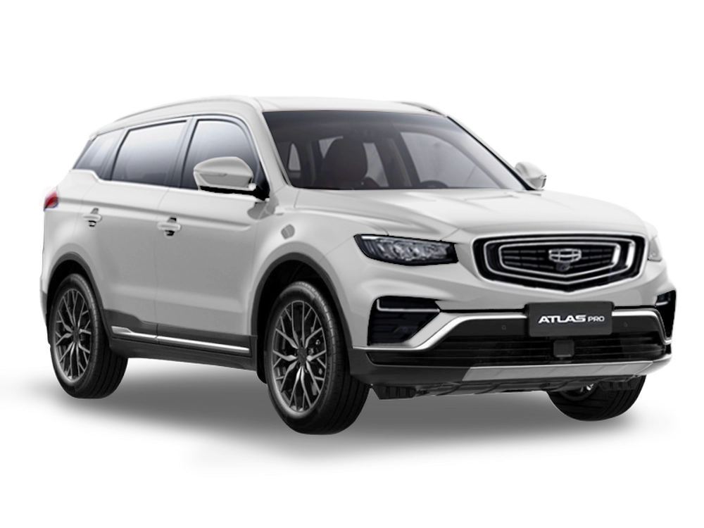 Geely Atlas PRO Luxury 1.5 (177 л.с.) 7AMT 4WD