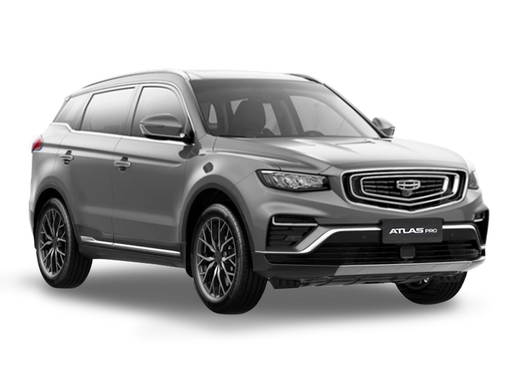 Geely Atlas PRO Luxury 1.5 (177 л.с.) 7AMT 4WD