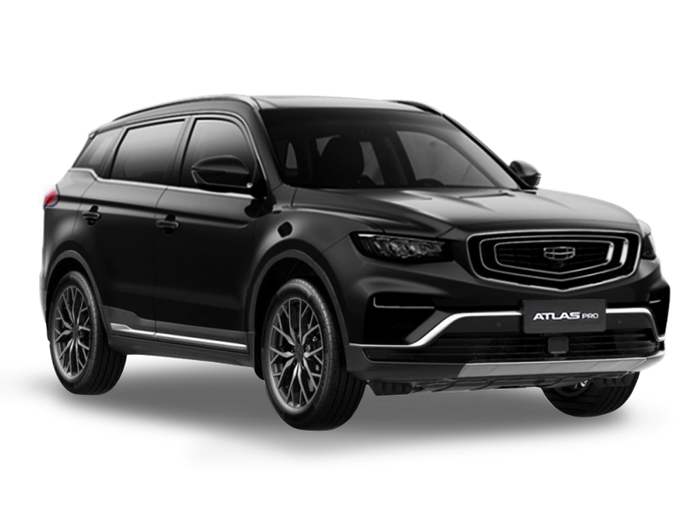 Geely Atlas PRO Luxury 1.5 (177 л.с.) 7AMT 4WD