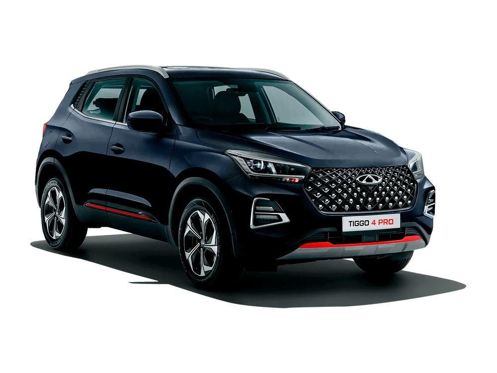 Chery Tiggo 4 Pro Style 1.5 (147 л.с.) CVT