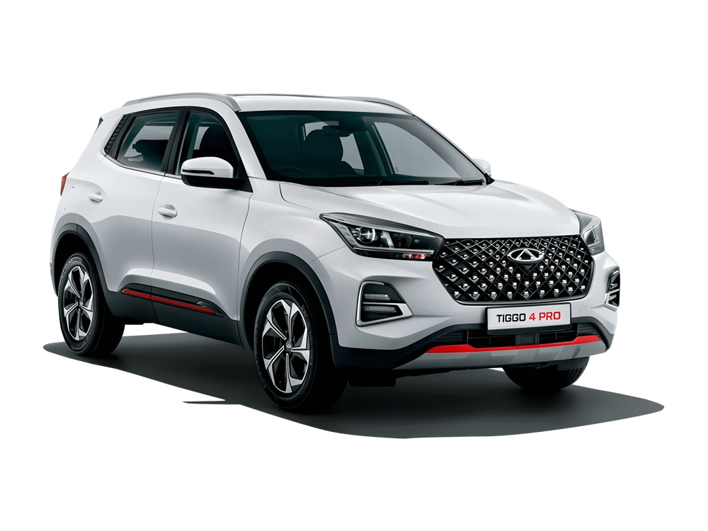 Chery Tiggo 4 Pro Style 1.5 (147 л.с.) CVT