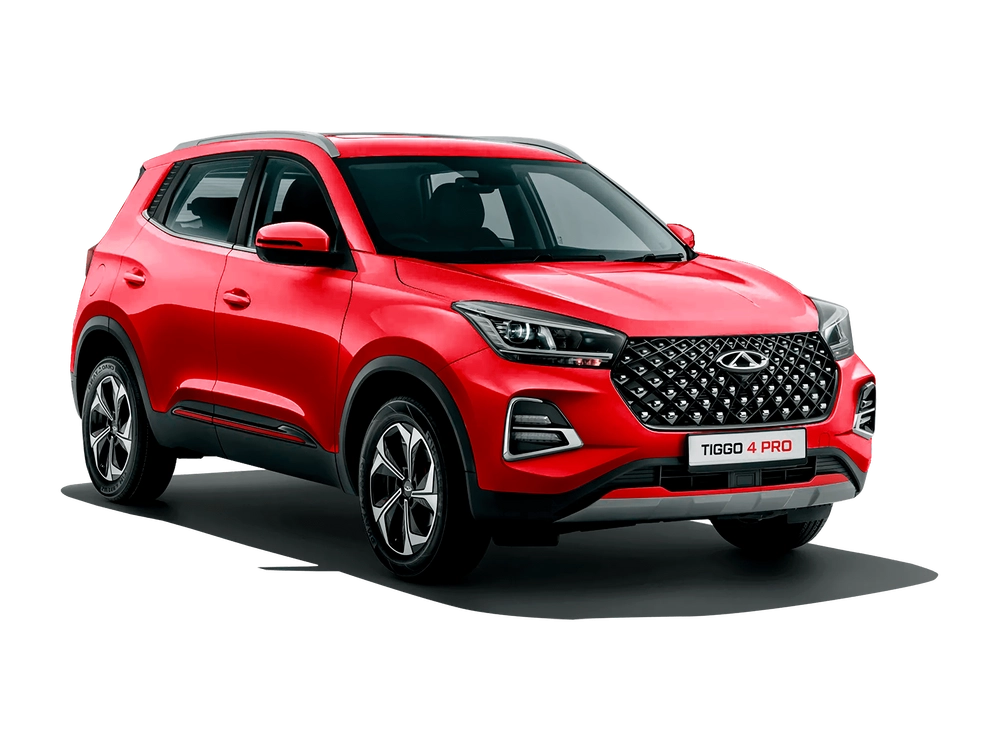 Chery Tiggo 4 Pro Style 1.5 (147 л.с.) CVT