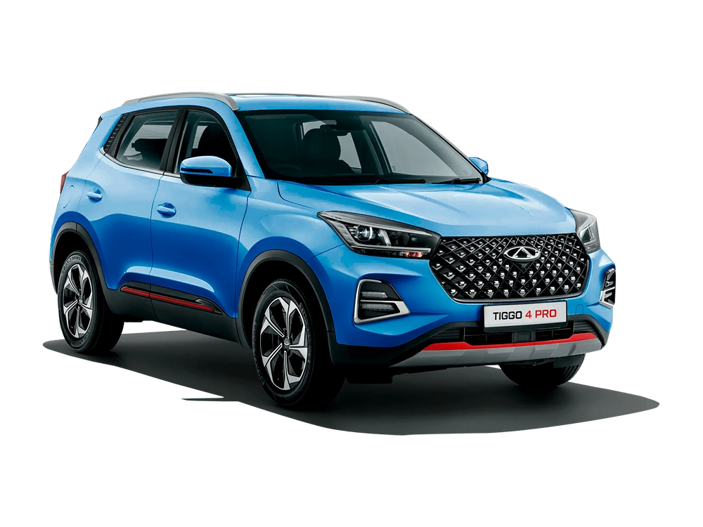 Chery Tiggo 4 Pro Style 1.5 (147 л.с.) CVT
