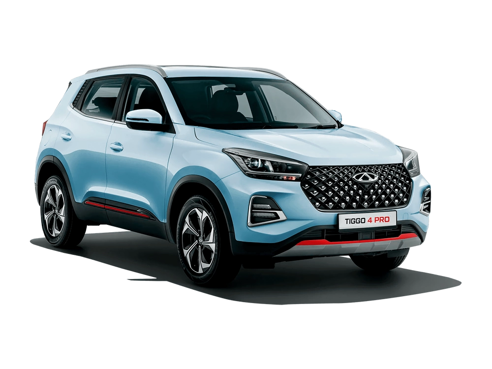 Chery Tiggo 4 Pro Style 1.5 (147 л.с.) CVT