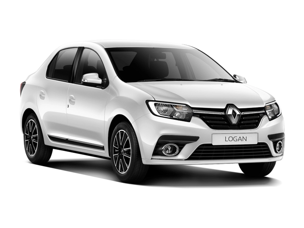 Renault Logan Новый Life 1.6 (113 л.с.) 5MT