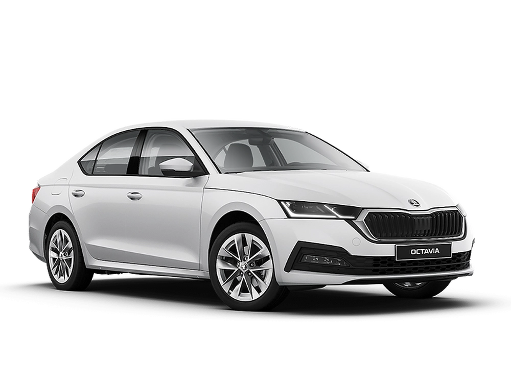 Skoda Octavia Новая Ambition Plus 1,6 АКПП 1.6 (110 л.с.) 6AT