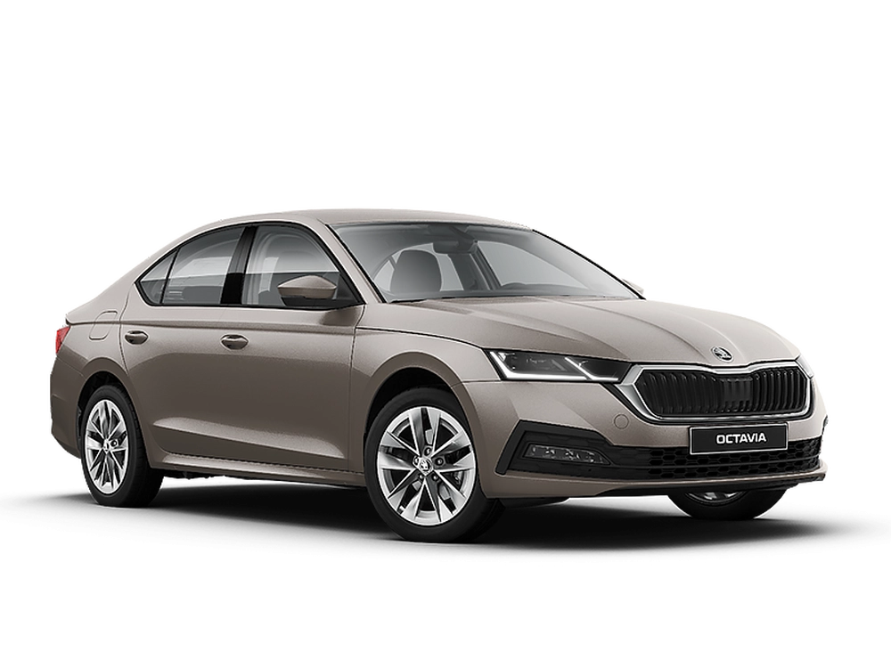 Skoda Octavia Новая Ambition Plus 1,6 АКПП 1.6 (110 л.с.) 6AT