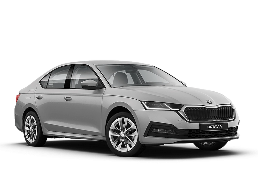 Skoda Octavia Новая Ambition Plus 1,6 АКПП 1.6 (110 л.с.) 6AT