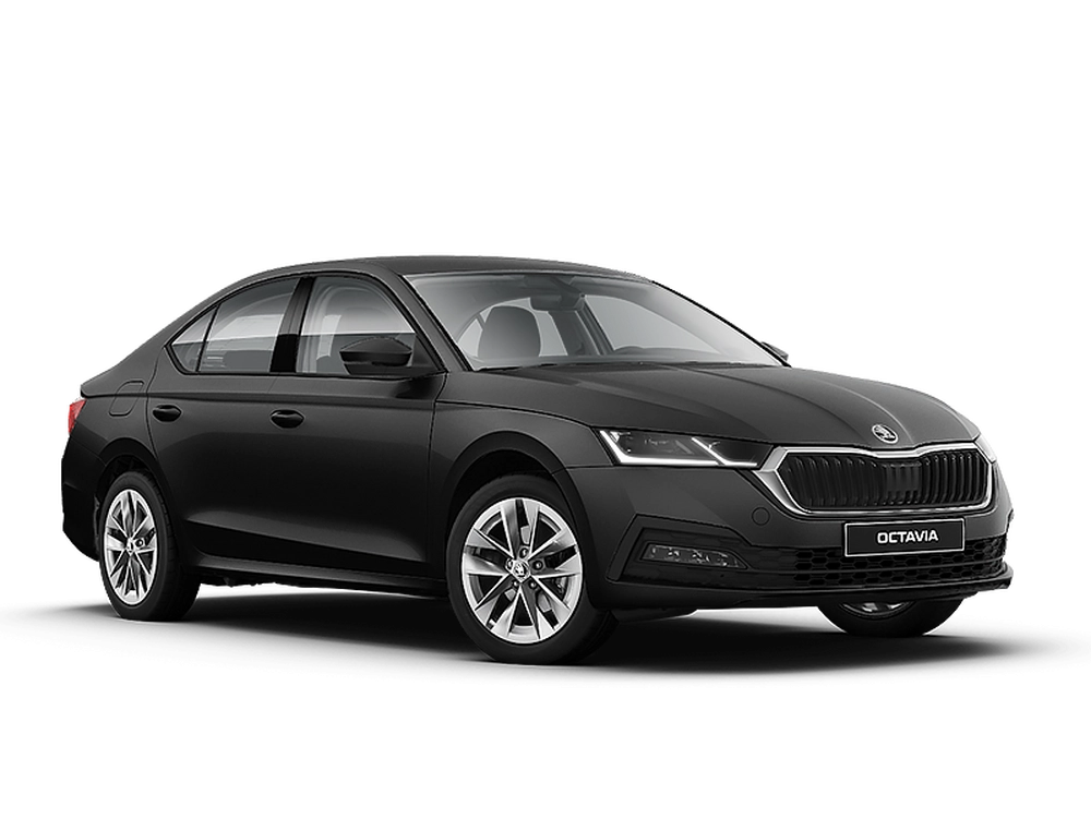 Skoda Octavia Новая Active Plus 1,6 МКПП 1.6 (110 л.с.) 5MT