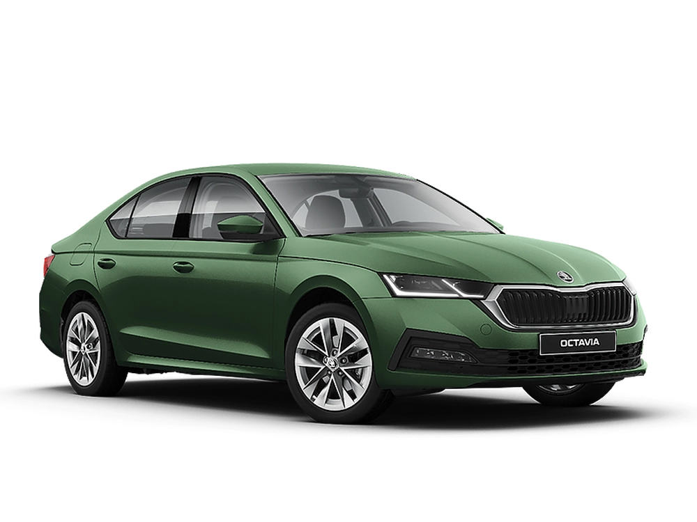 Skoda Octavia Новая Ambition Plus 1,6 АКПП 1.6 (110 л.с.) 6AT