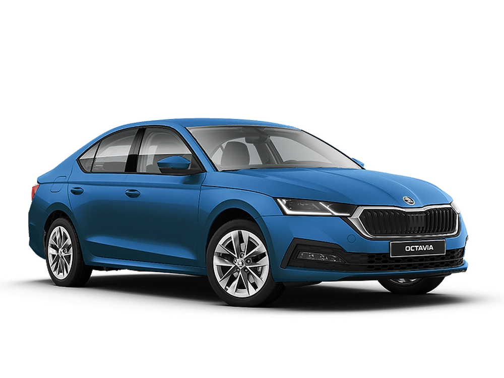 Skoda Octavia Новая Ambition Plus 1,6 АКПП 1.6 (110 л.с.) 6AT