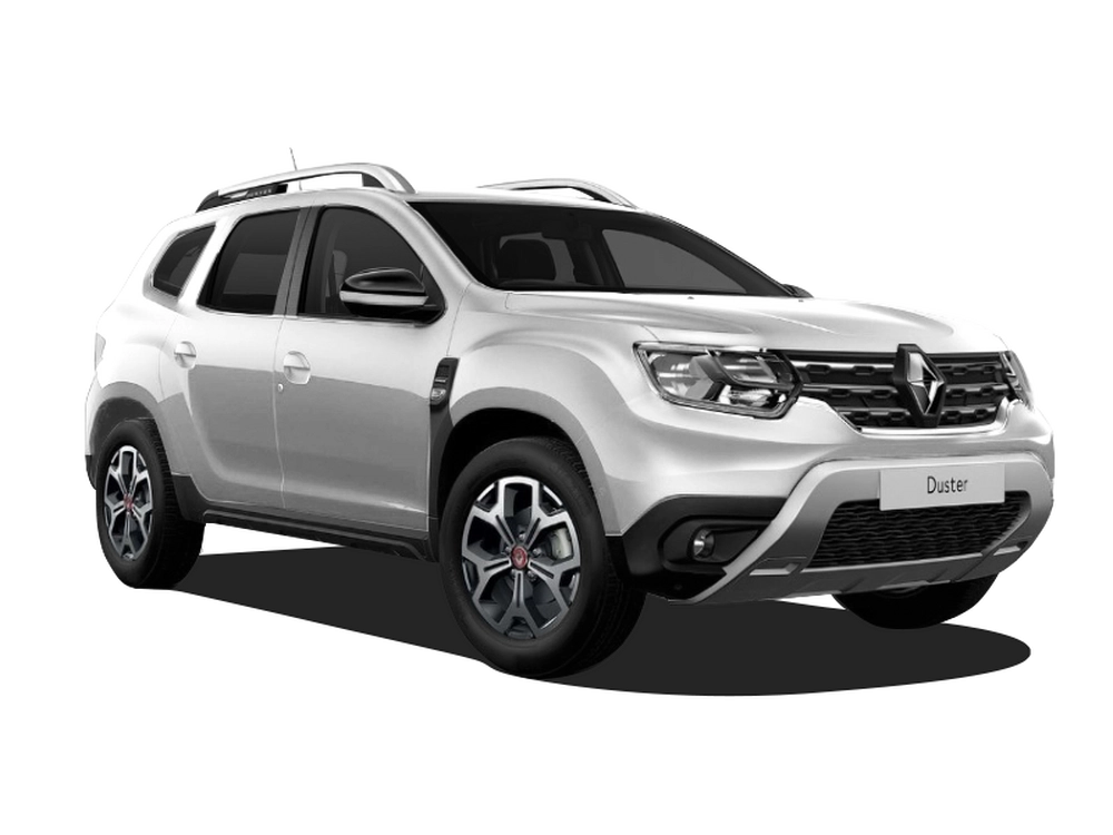Renault Duster Новый Drive 1.3 (150 л.с.) CVT 4WD
