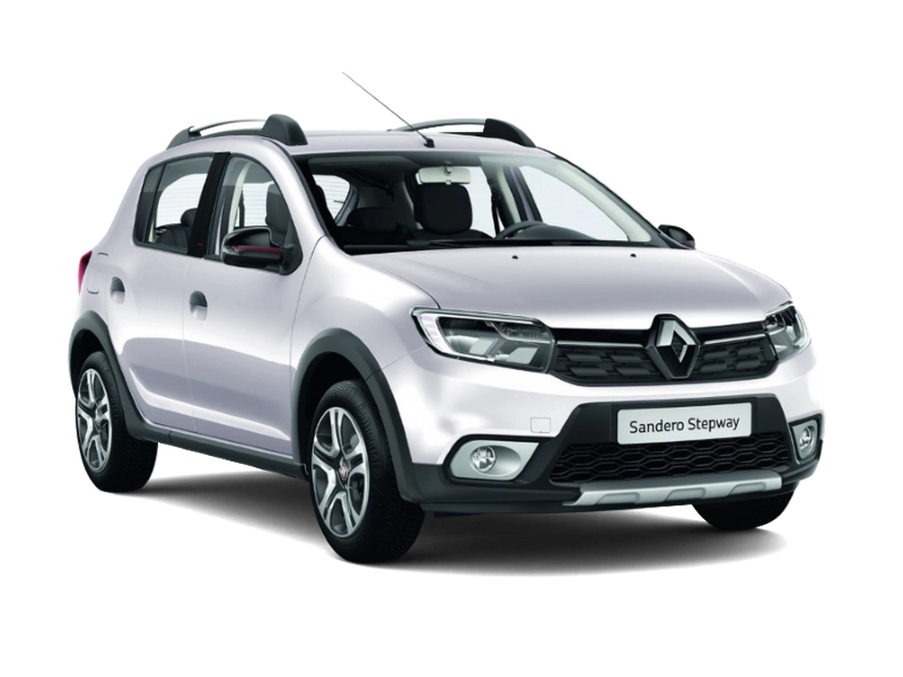 Renault Sandero Stepway Новый Special Edition 1.6 (82 л.с.) 5MT