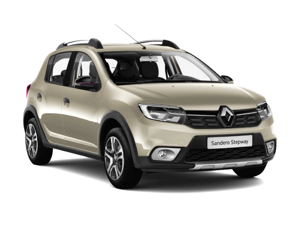 Renault Sandero Stepway Новый Stepway Drive 1.6 (113 л.с.) 5MT