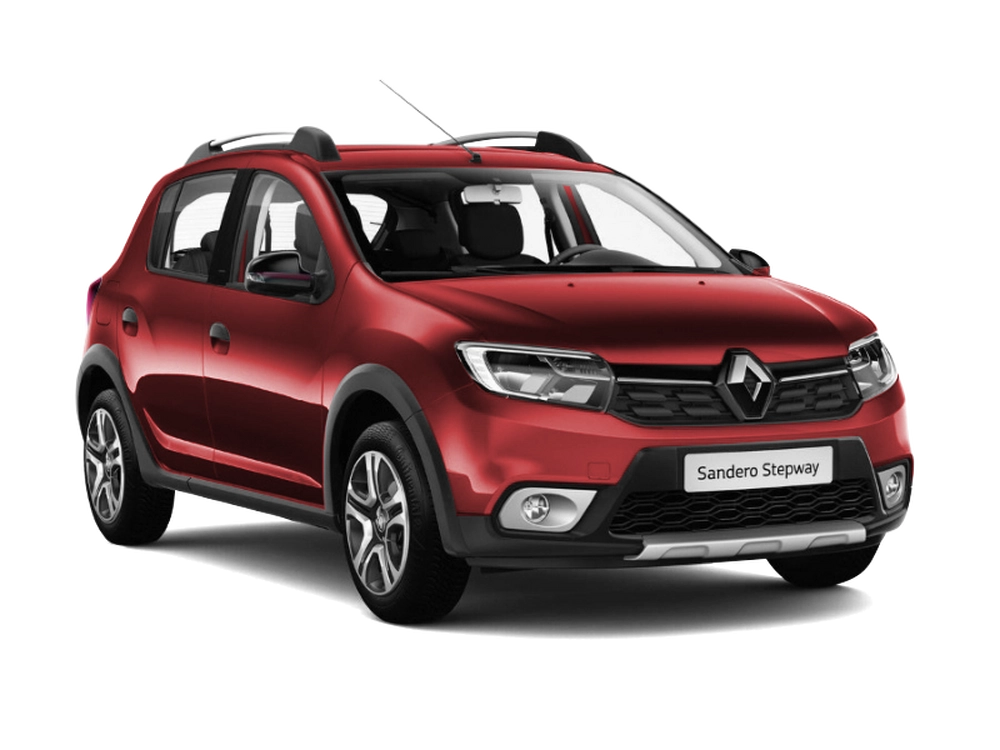 Renault Sandero Stepway Новый Stepway Drive 1.6 (113 л.с.) 5MT