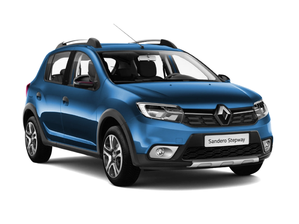 Renault Sandero Stepway Новый Stepway Drive 1.6 (113 л.с.) 5MT