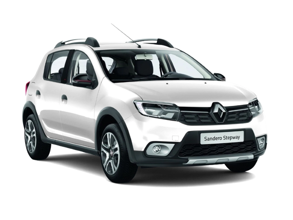 Renault Sandero Stepway Новый Stepway Drive 1.6 (113 л.с.) 5MT